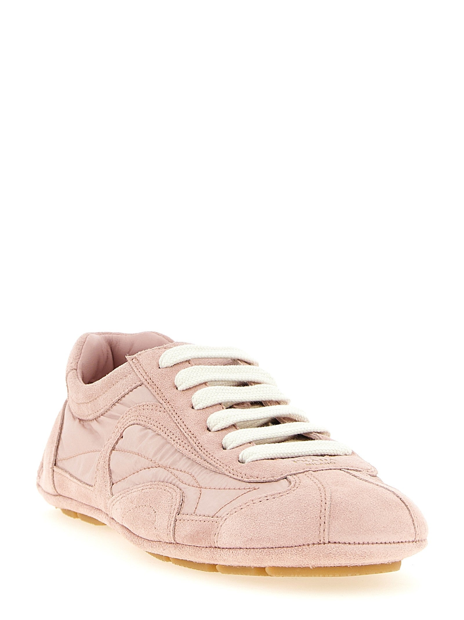 PRADA - nan - Black - Sneaker