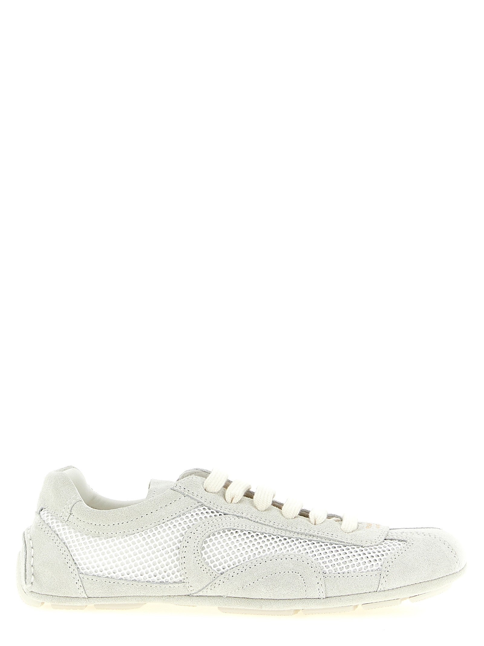 PRADA - nan - White - Sneaker