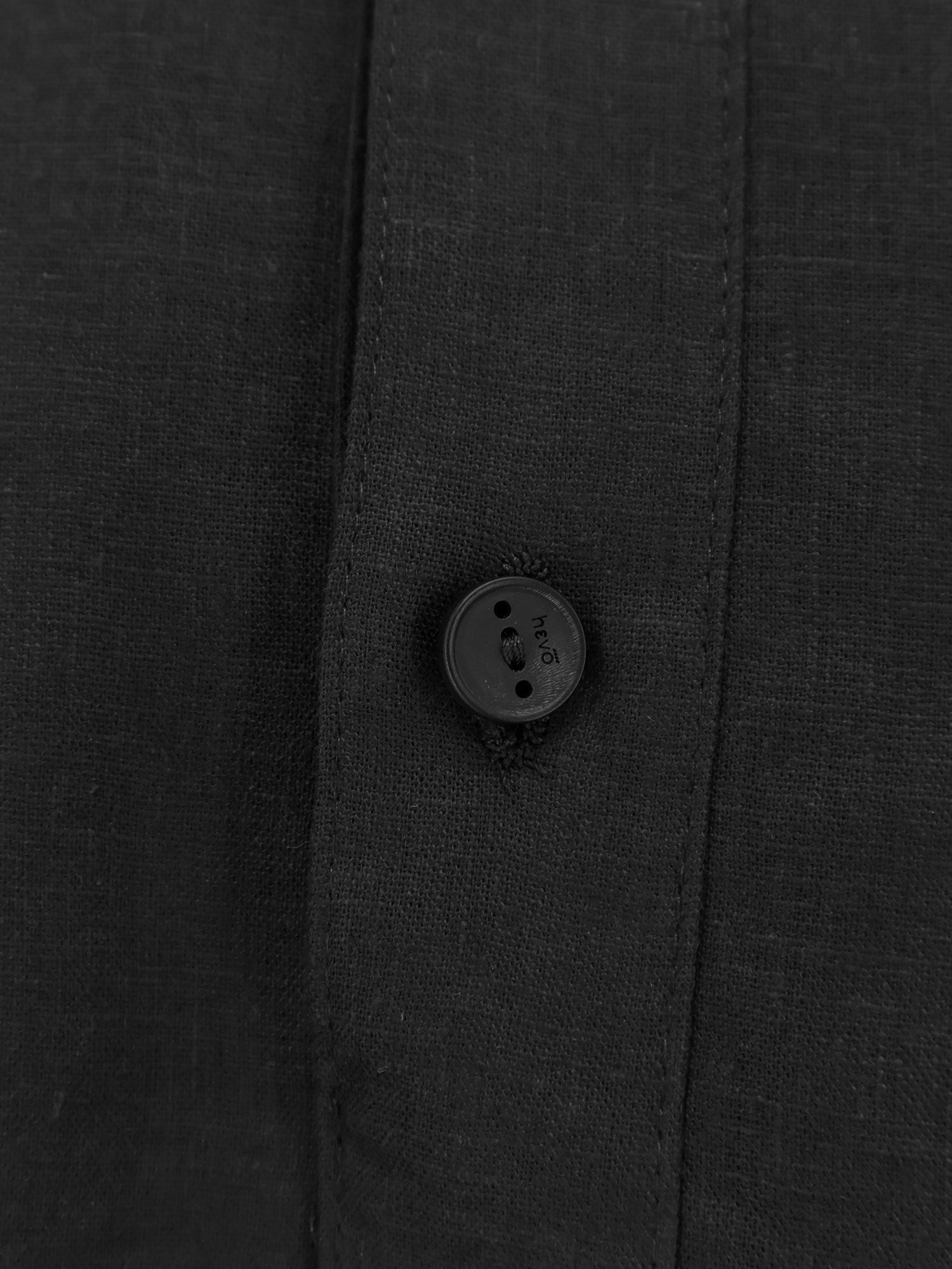 Hevo - Man - Black - Shirt