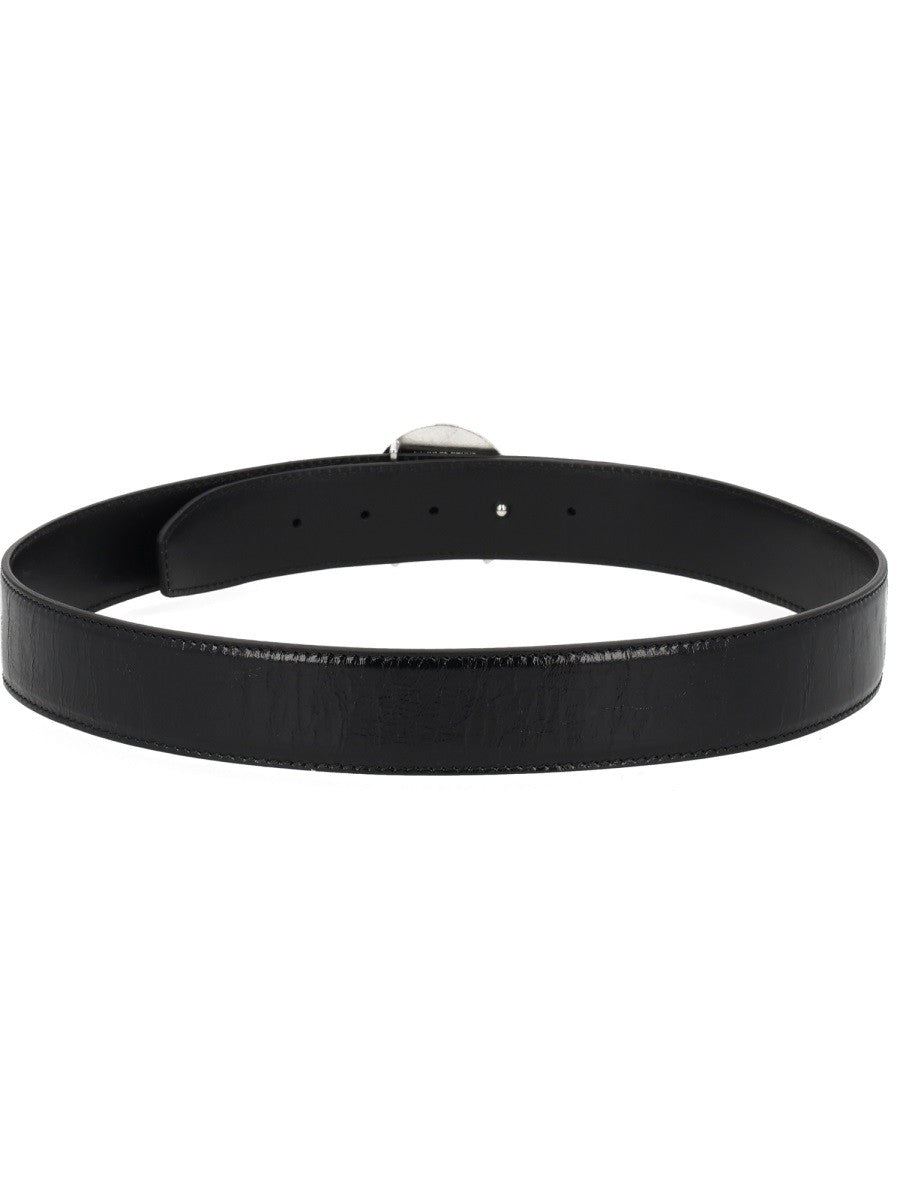 MARINE SERRE - Woman - Black - Belt