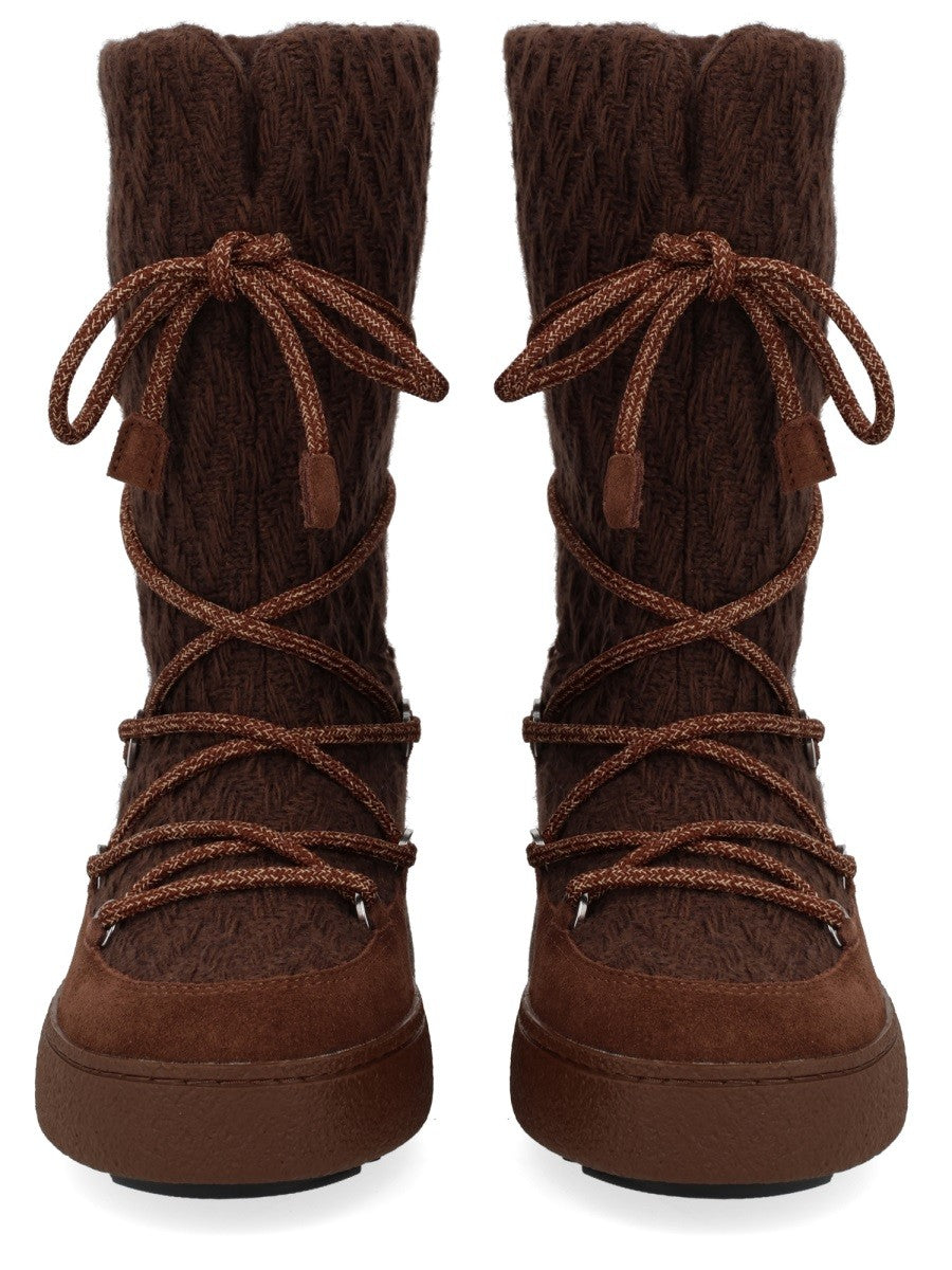 MOON BOOT PER GUEST IN RESIDENCE - Woman - Brown - Boot