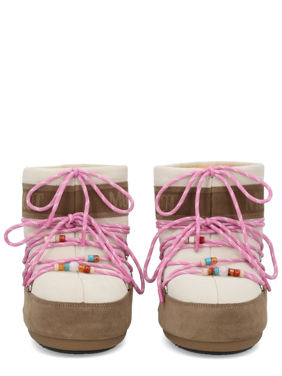 MOON BOOT PER GUEST IN RESIDENCE - Woman - Multicolour - Boot