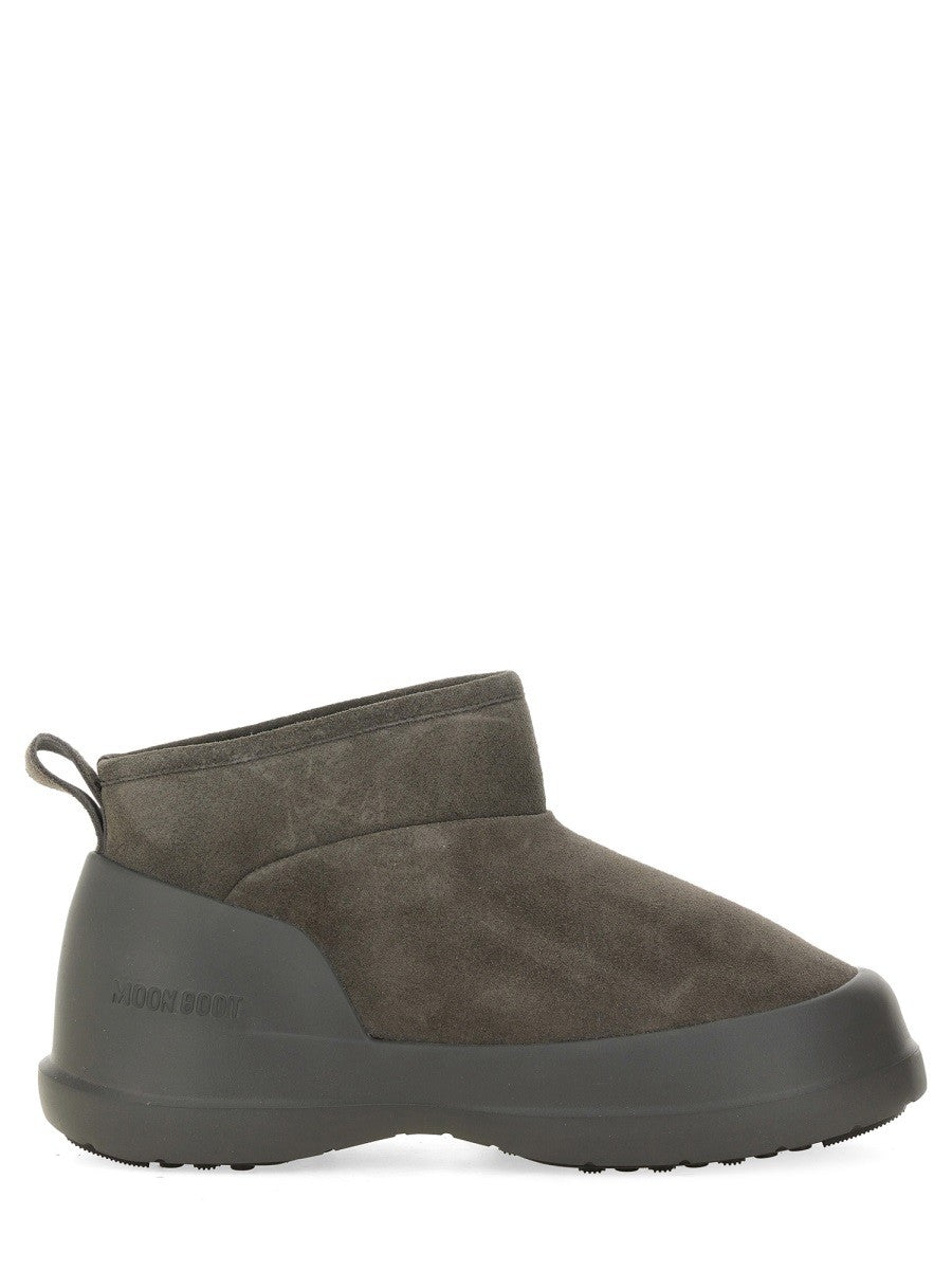 Moon Boot - Unisex - Fekete - Csizma
