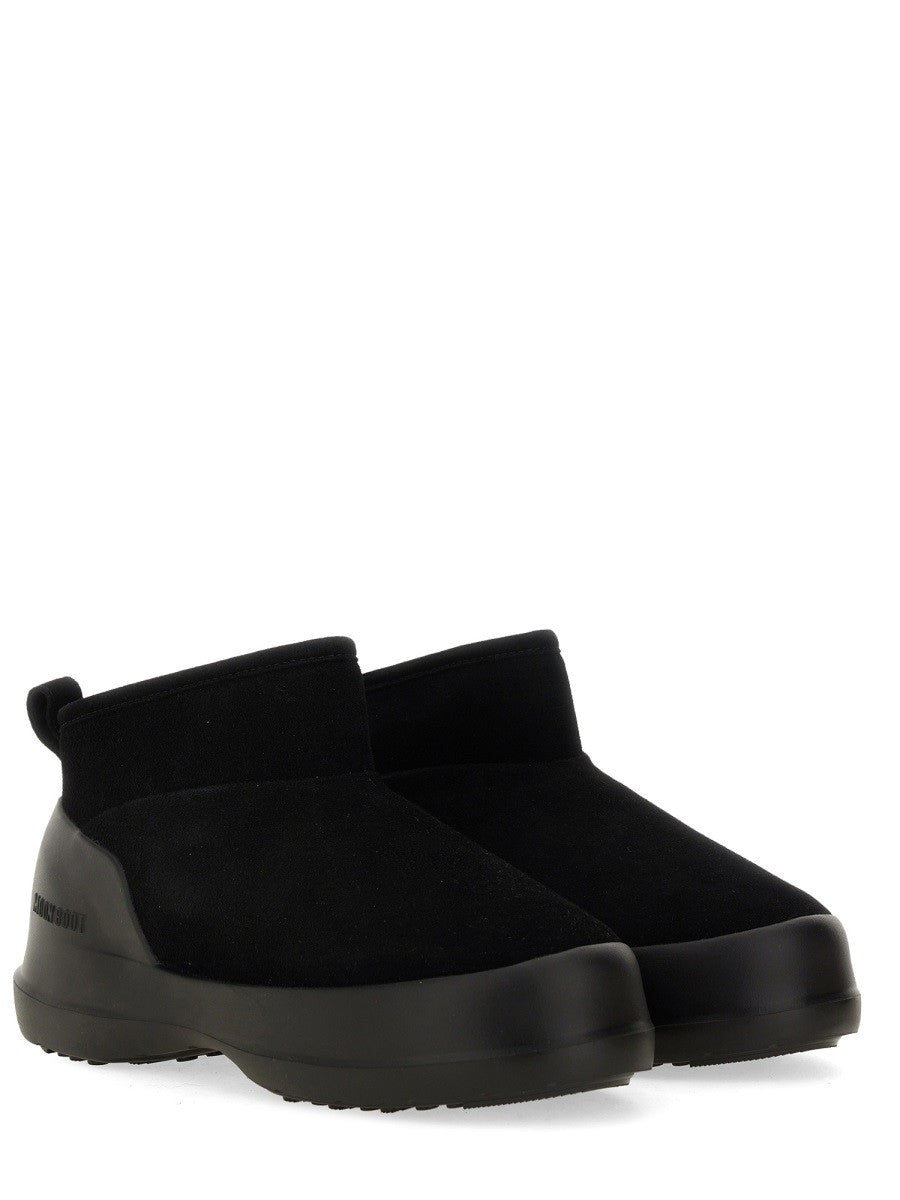 Moon Boot - Woman - Black - Boot