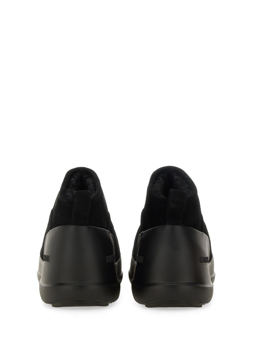 Moon Boot - Woman - Black - Boot