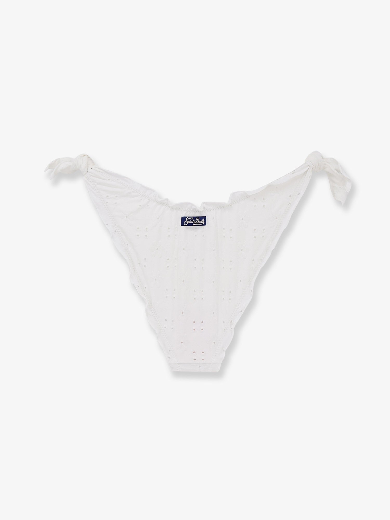 MC2 SAINT BARTH - Woman - White - Swimwear