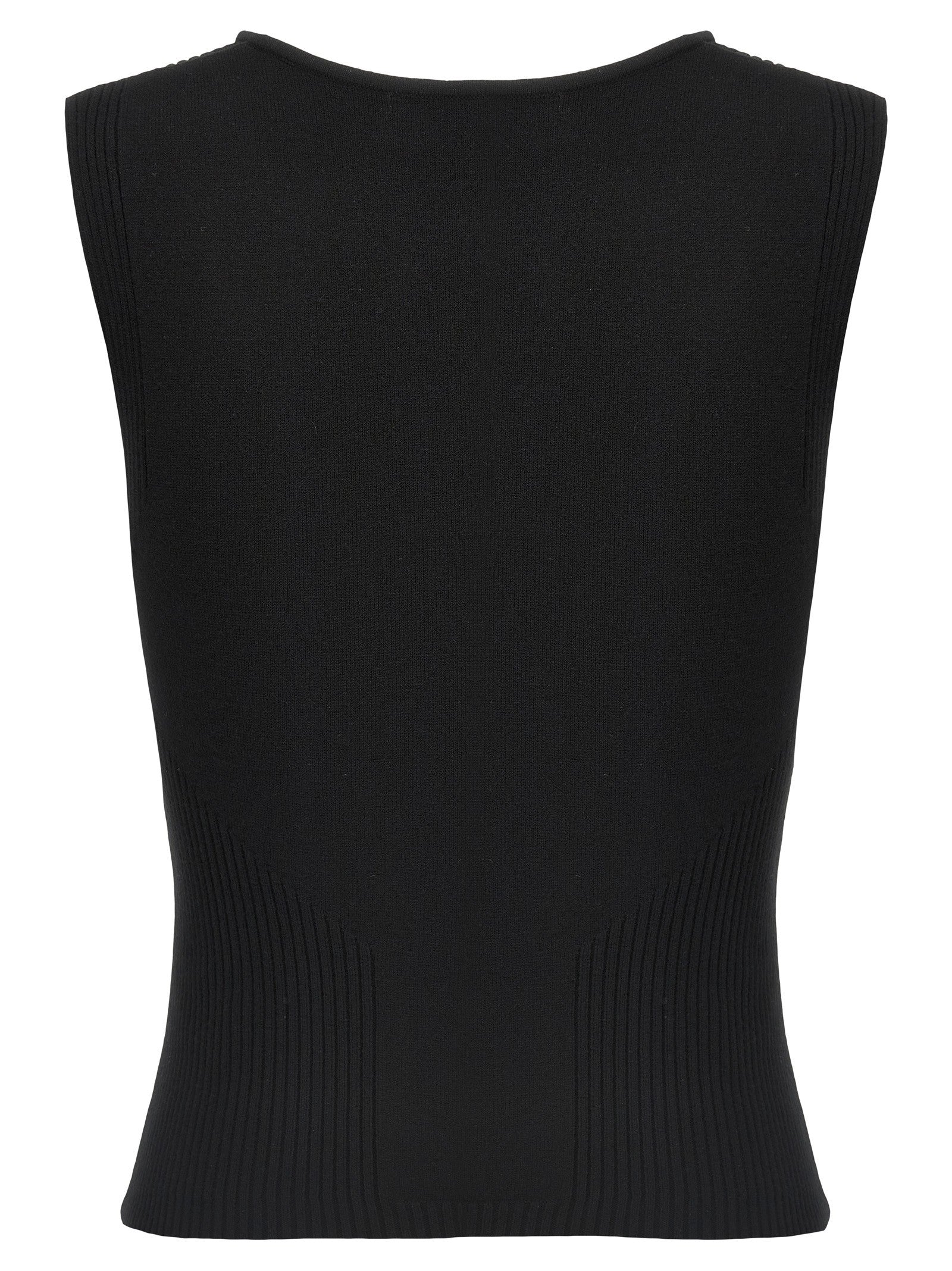 MARINE SERRE - nan - Black - Top