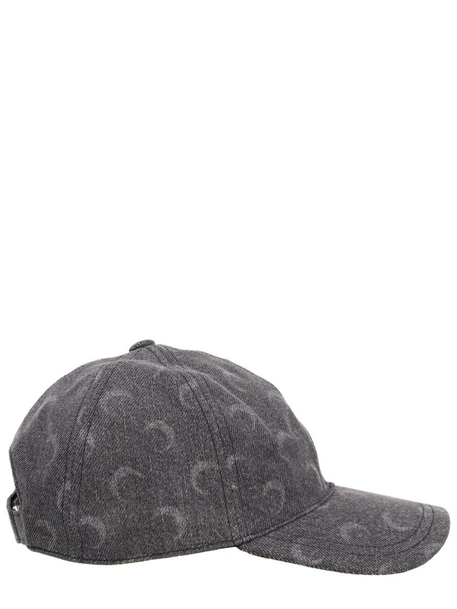 MARINE SERRE - Unisex - Grey - Hat