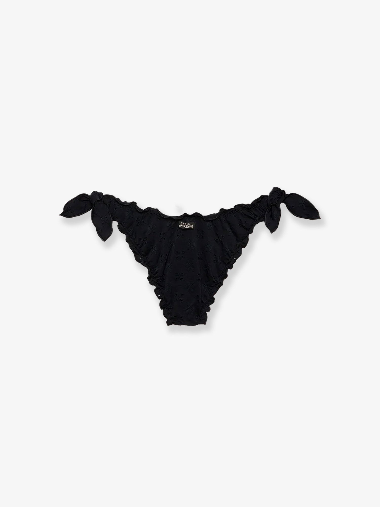 MC2 SAINT BARTH - Woman - Black - Swimwear