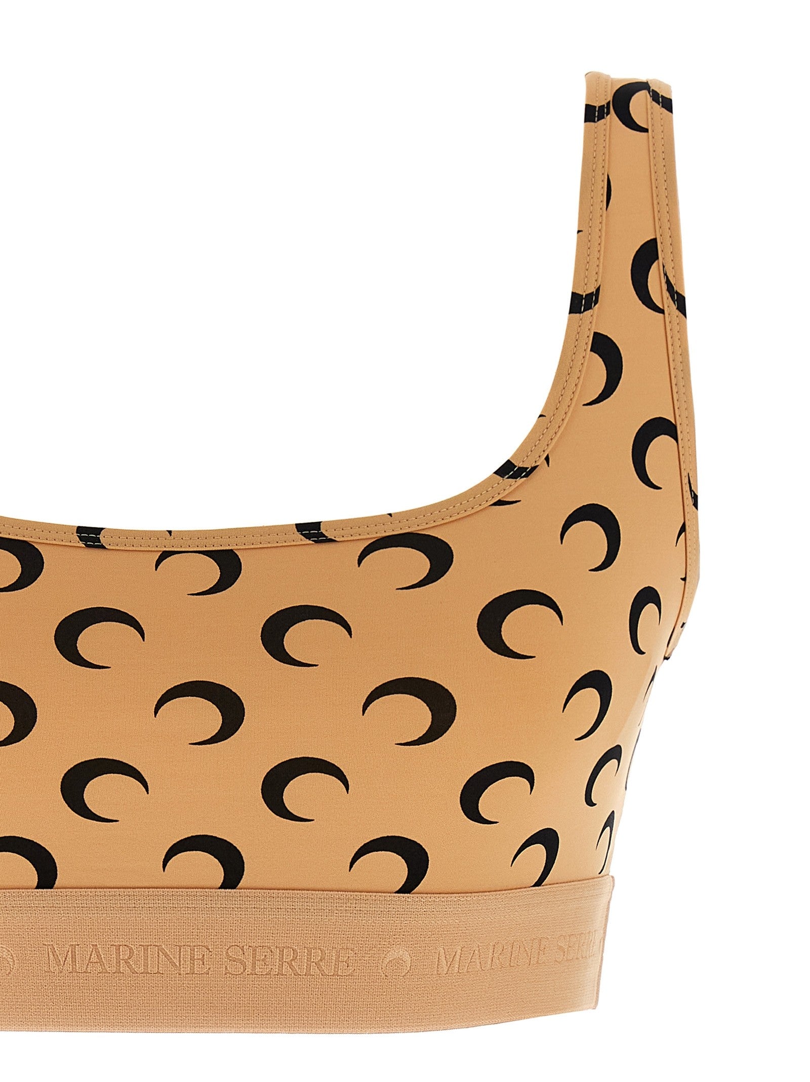MARINE SERRE - nan - Beige - Top