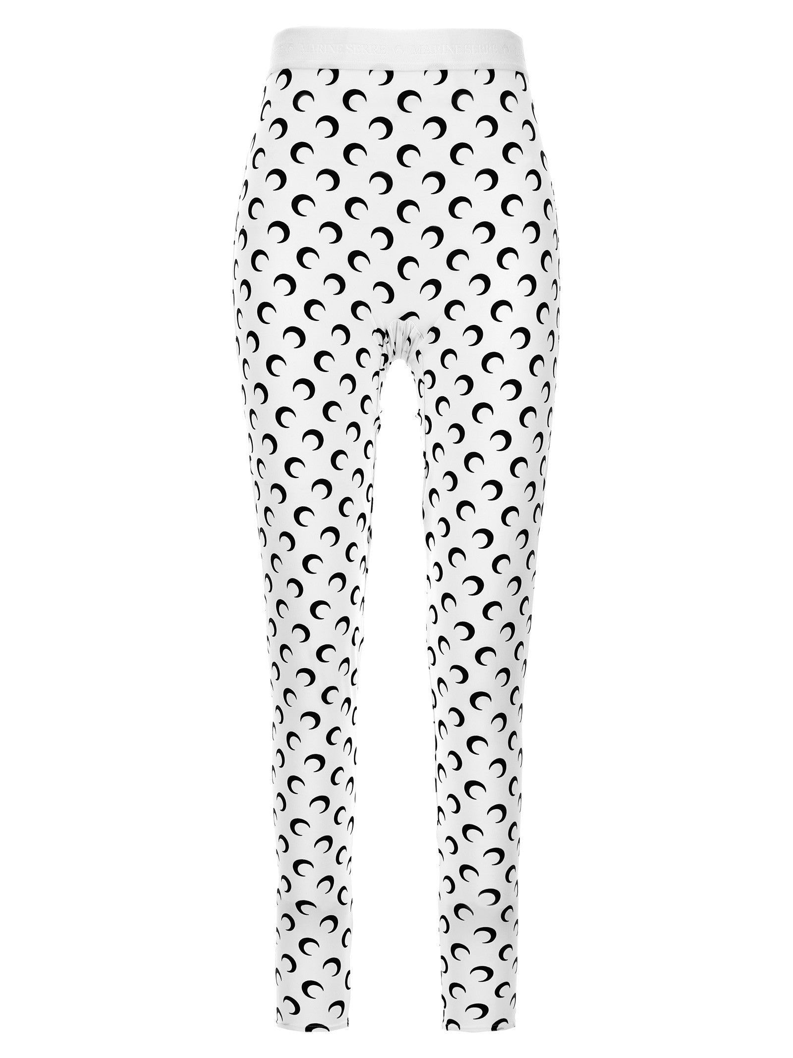 MARINE SERRE - nan - Multicolor - Leggings