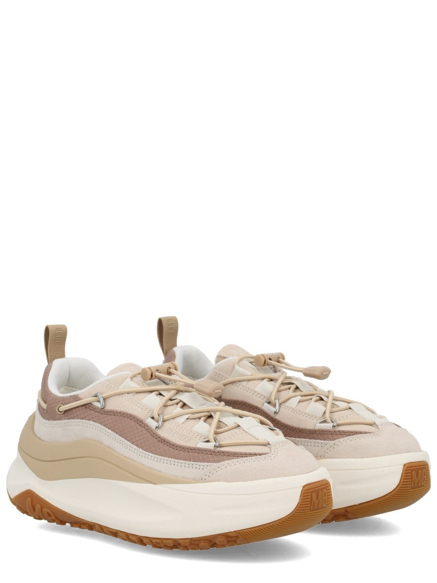 Moon Boot - Unisex - Beige - Sportcipő