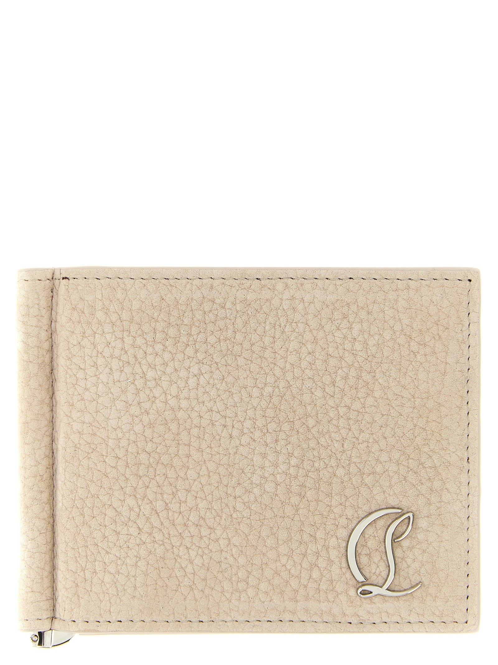 CHRISTIAN LOUBOUTIN - nan - Beige - Wallet