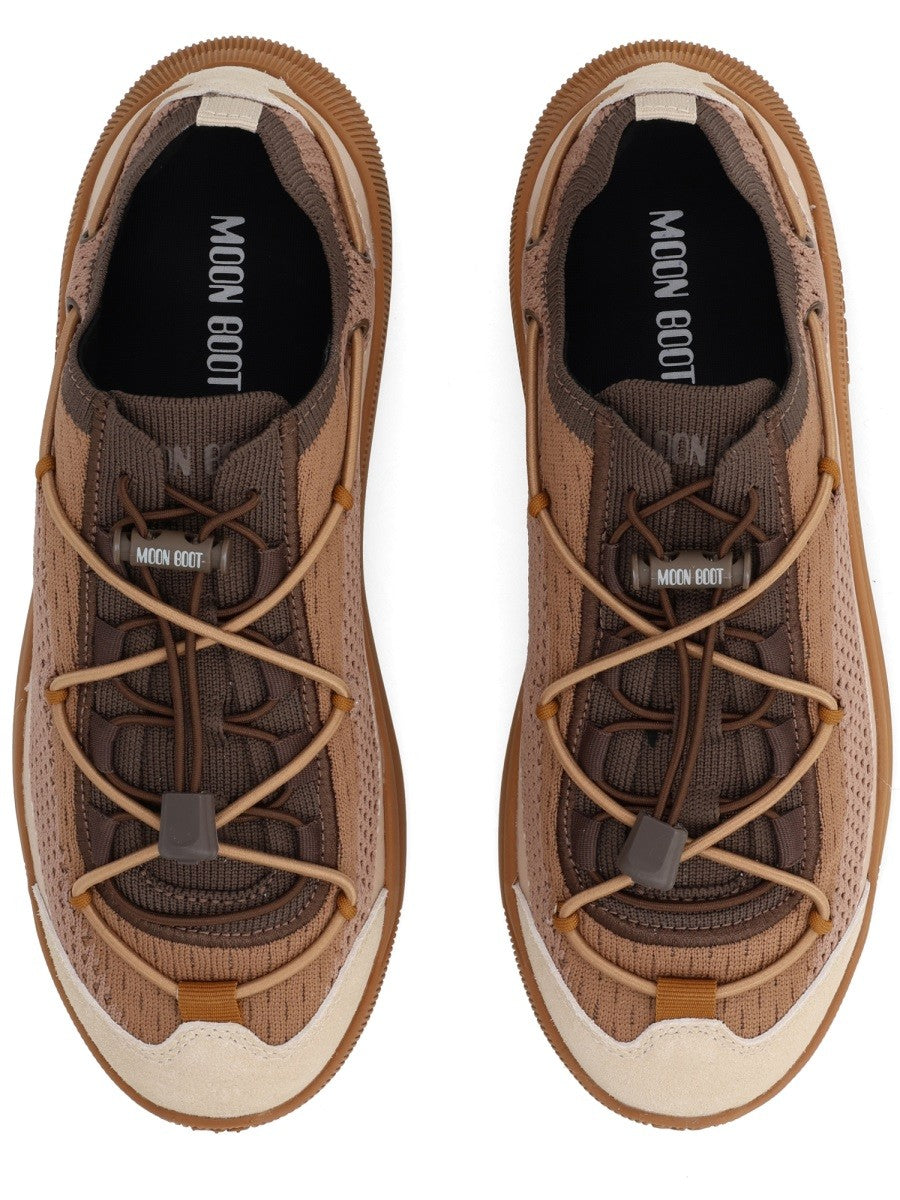 Moon Boot - Woman - Brown - Sneaker