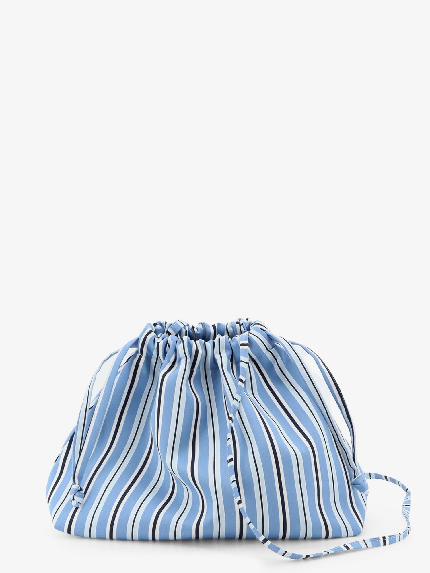 THE FRANKIE SHOP - Woman - Blue - Clutch