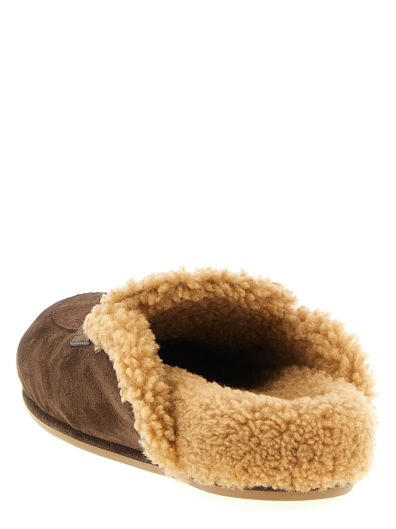 RENE CAOVILLA - nan - Brown - Flat