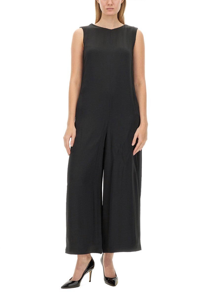 S MAX MARA - Woman - Black - Jumpsuit