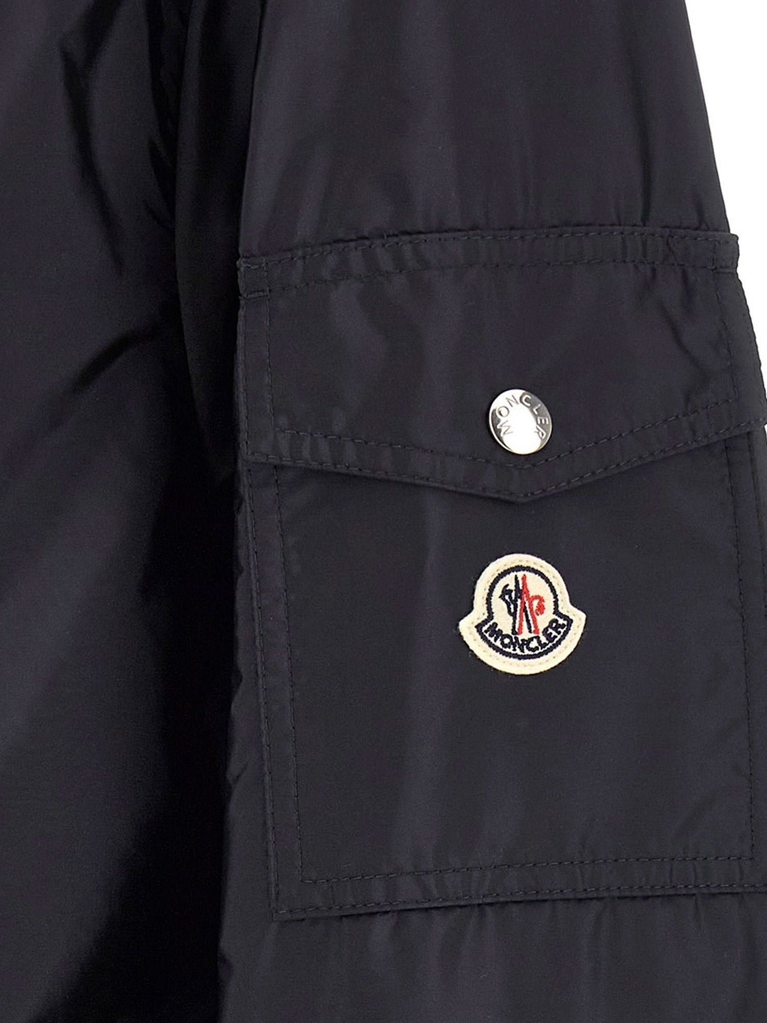 Moncler - Férfi - Kék - Kabát
