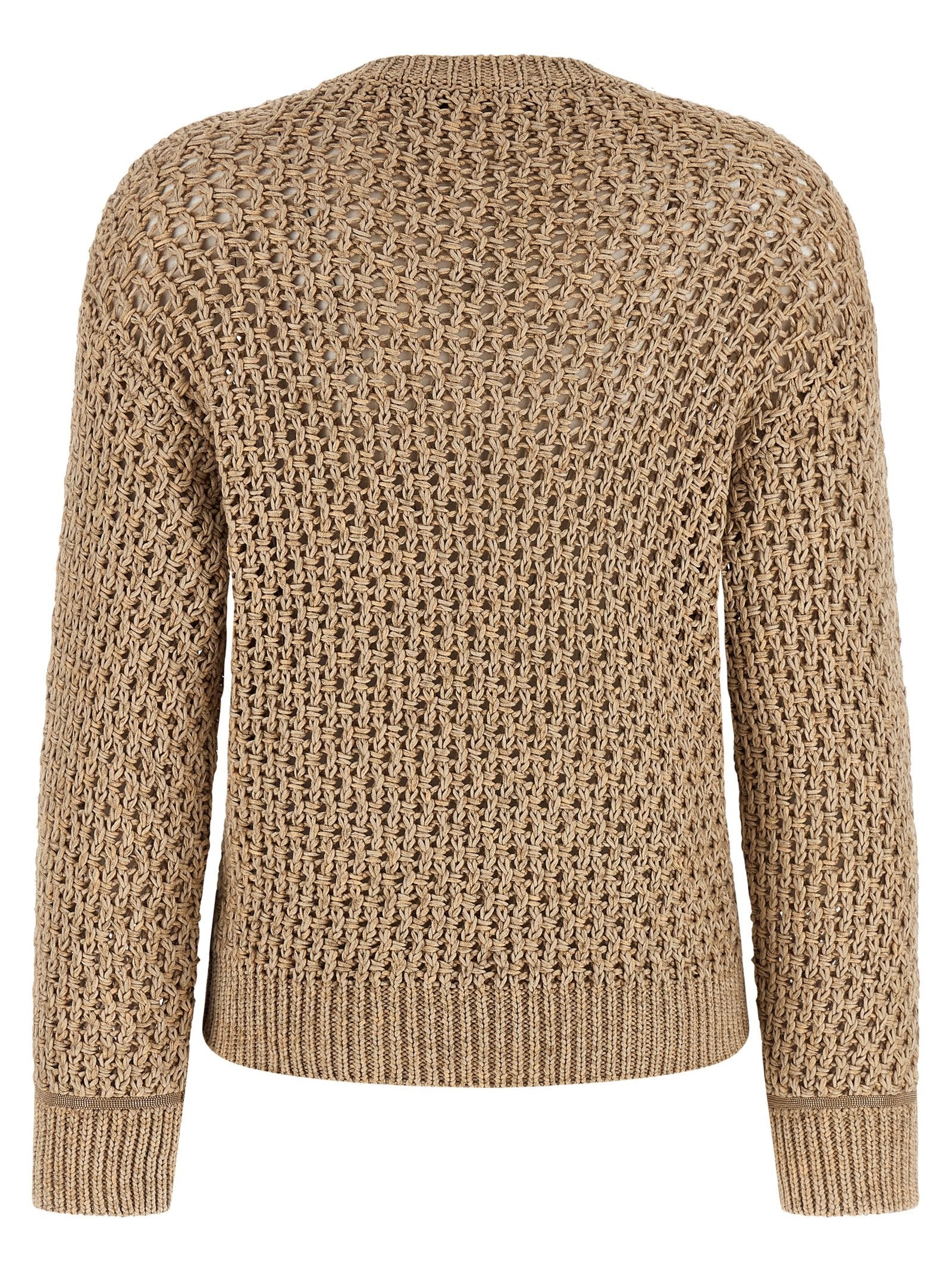 Fabiana Filippi - nan - Brown - Sweater