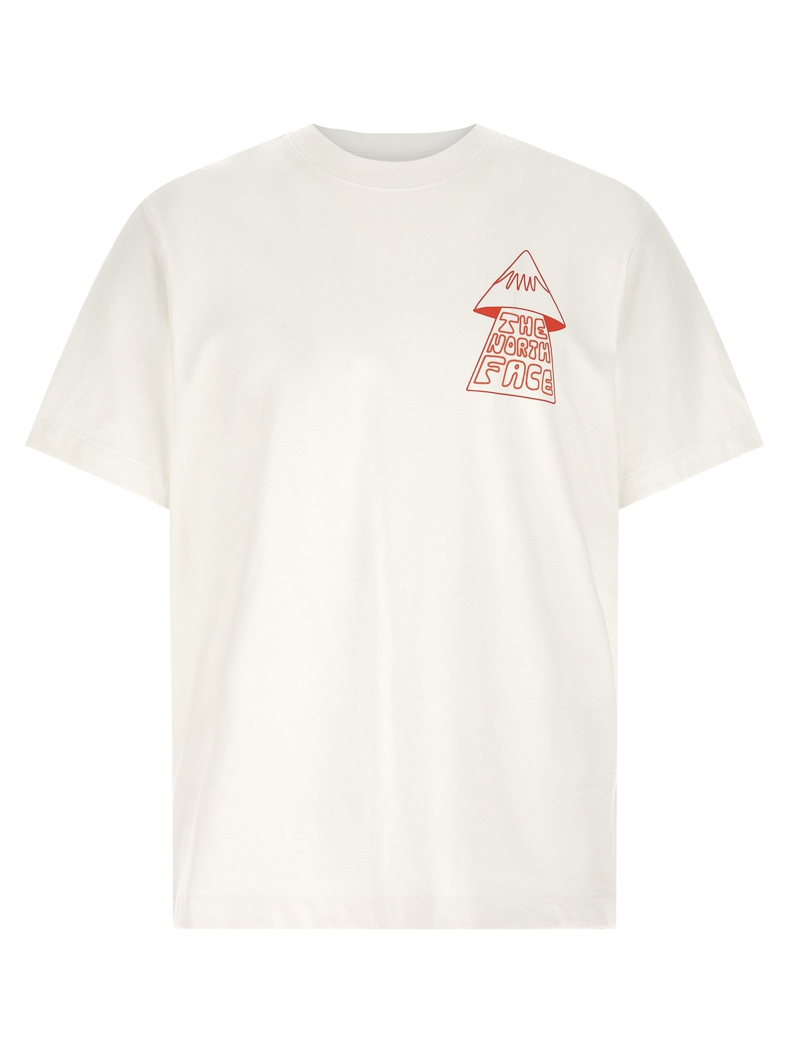 The North Face - nan - White - T-shirt