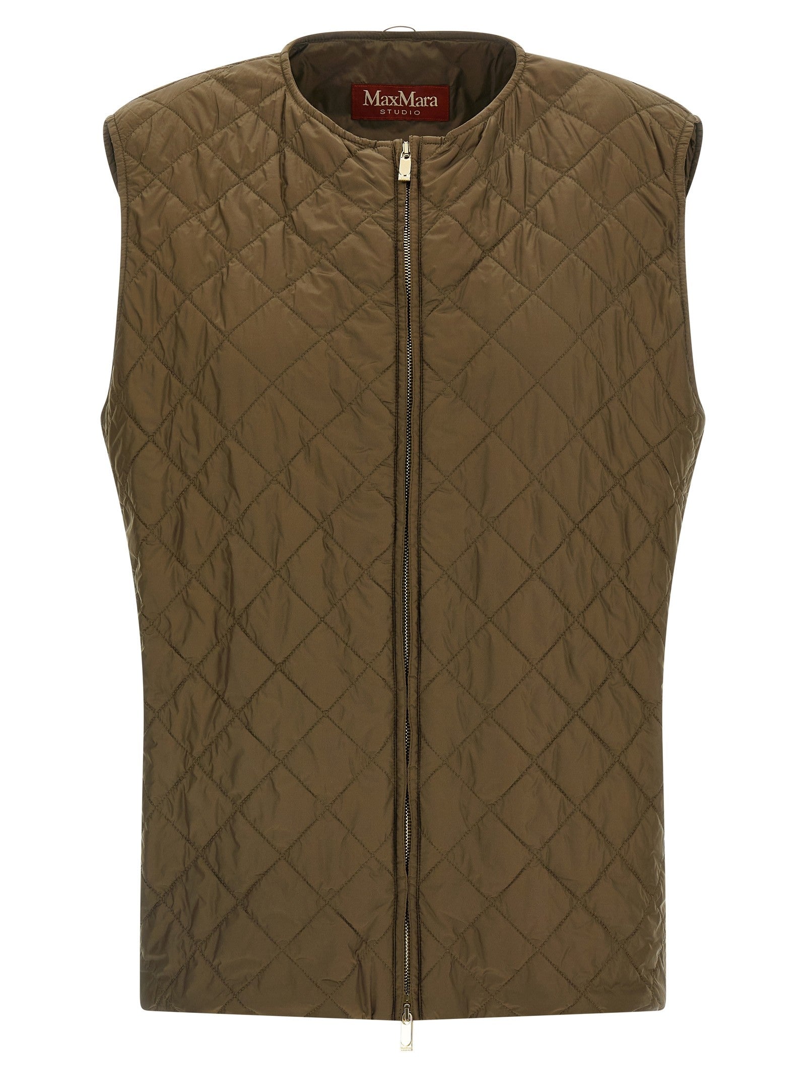 MAX MARA STUDIO - nan - Green - Coat