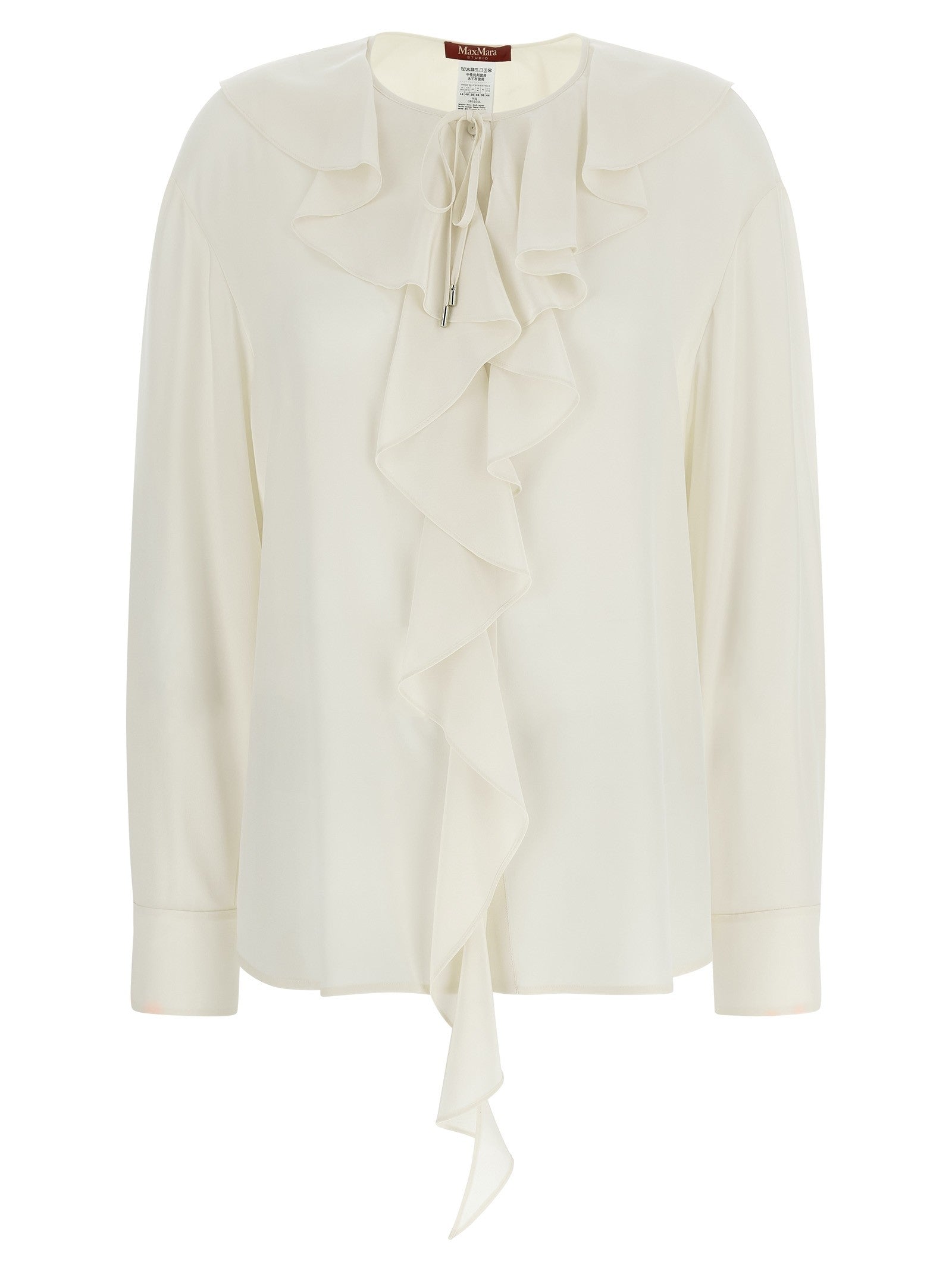 MAX MARA STUDIO - nan - White - Shirt