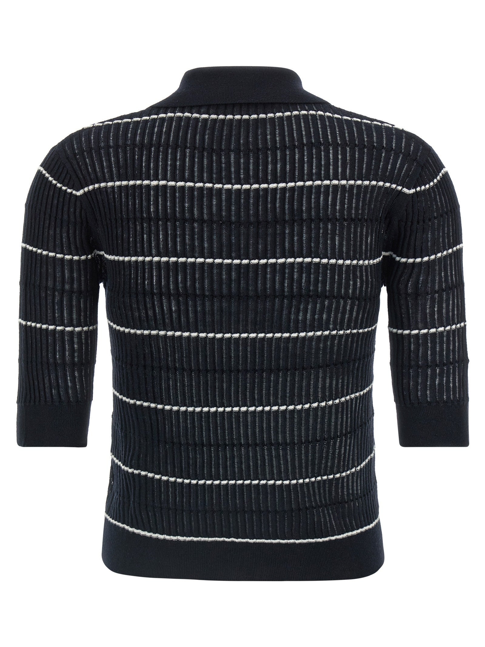 MAX MARA STUDIO - nan - Blue - Polo Shirt