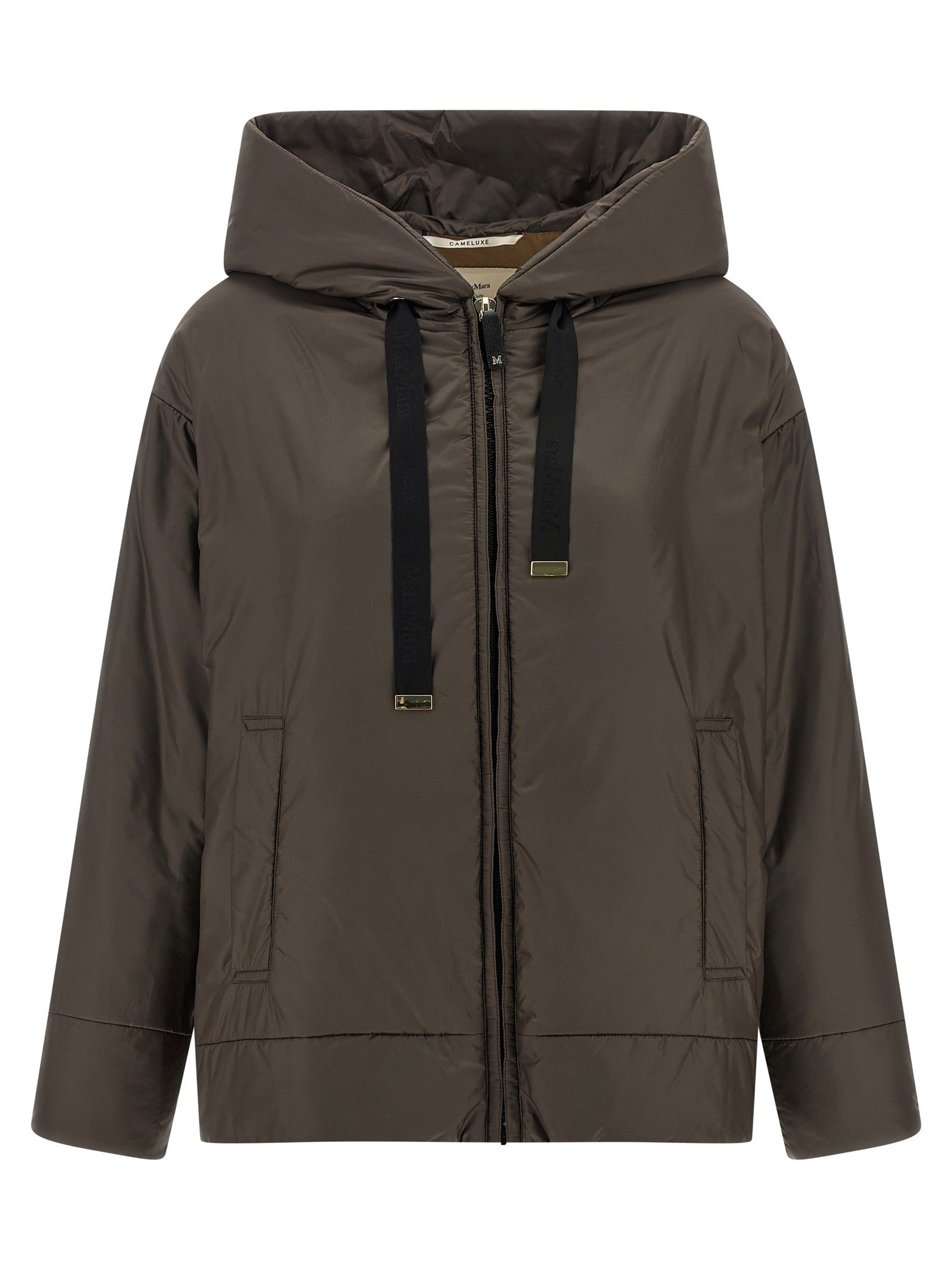 MAX MARA THE CUBE - nan - Barna - Dzseki