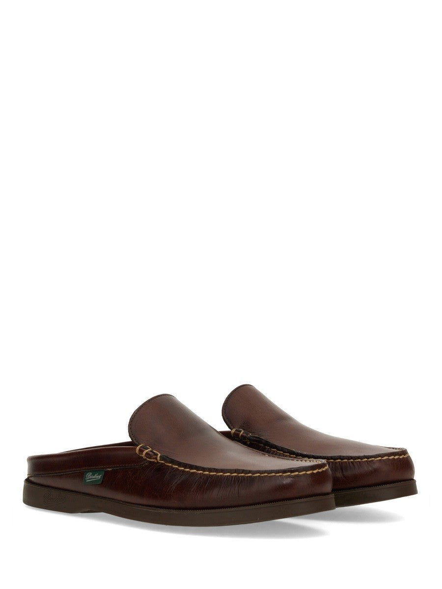 PARABOOT - Man - Brown - Loafer
