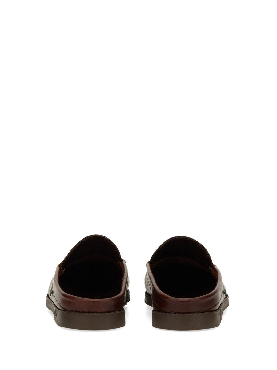 PARABOOT - Férfi - Barna - Mokaszinó