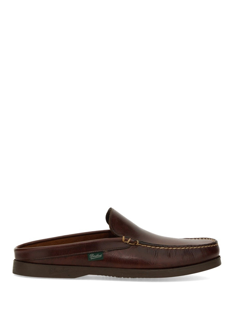 PARABOOT - Man - Brown - Loafer