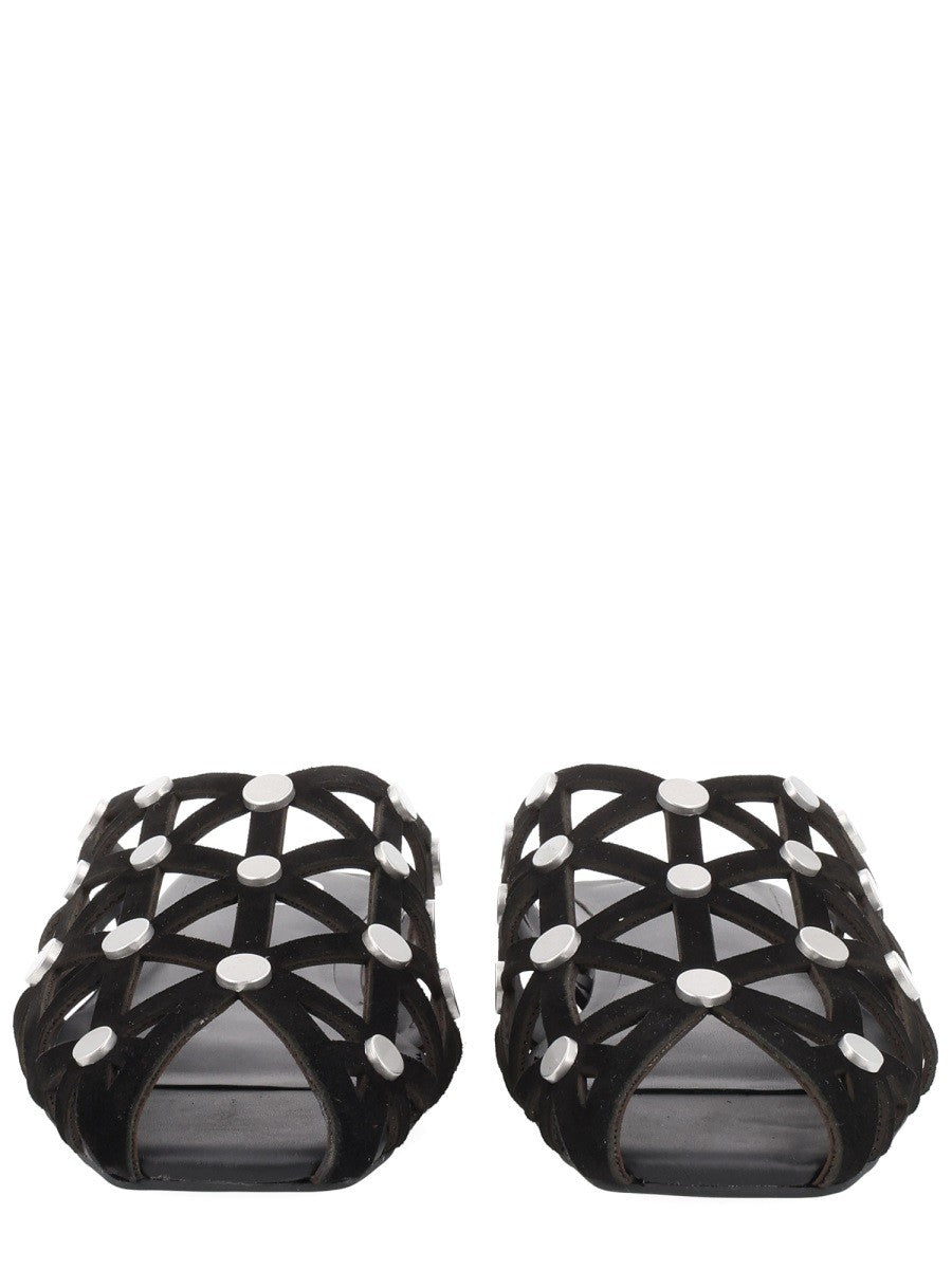 Ash - Woman - Black - Flat