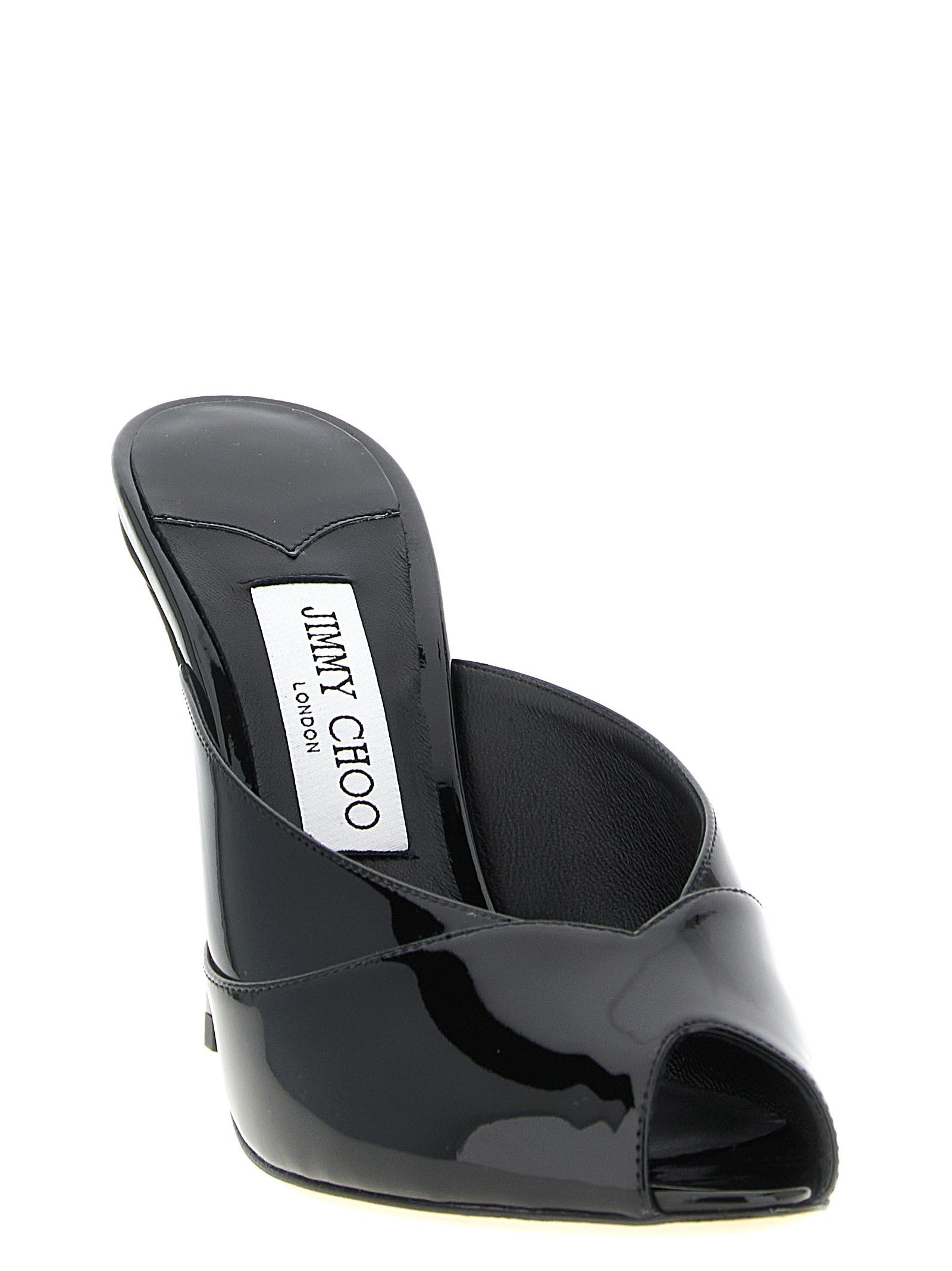 Jimmy Choo - nan - Black - Sandal
