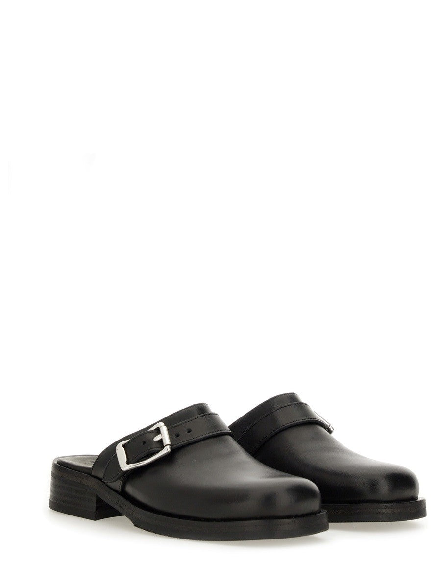 Our Legacy - Man - Black - Loafer