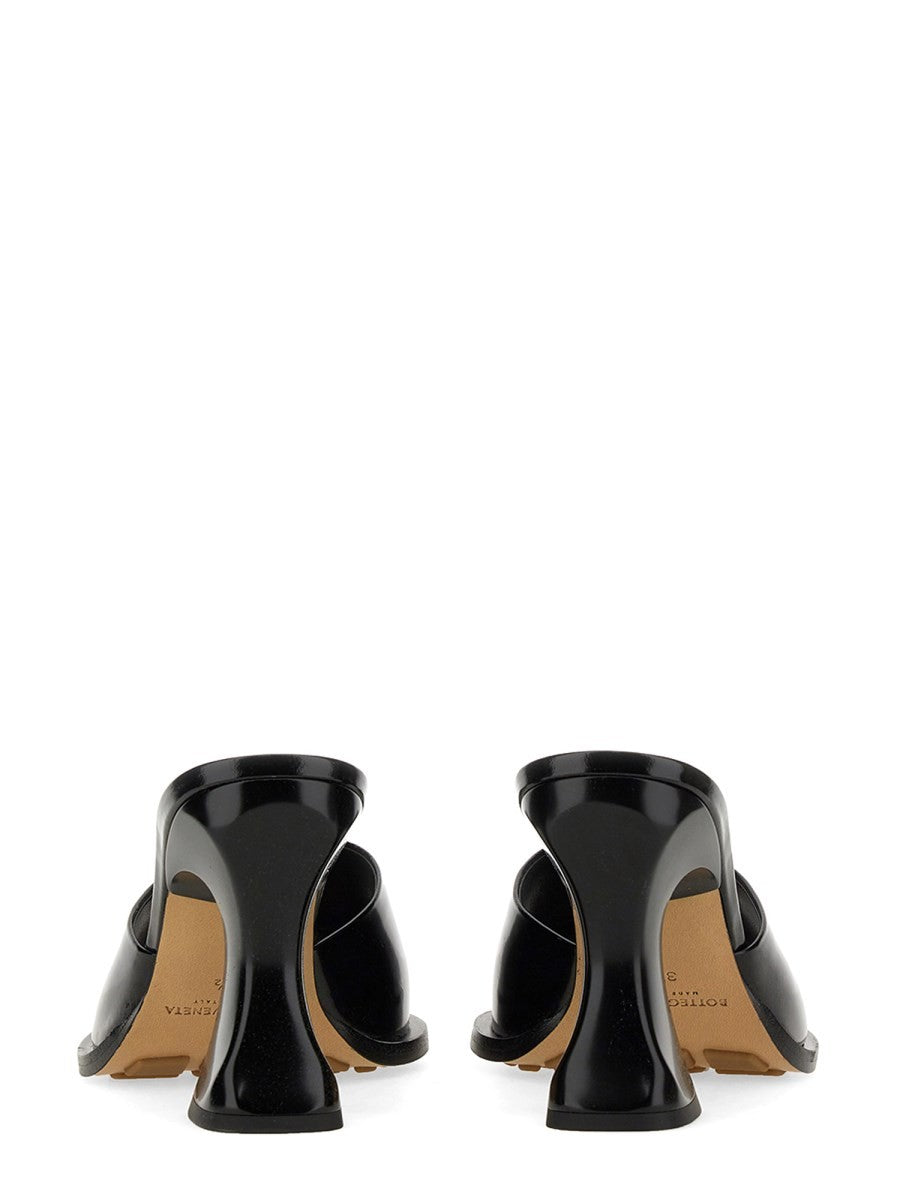 Bottega Veneta - Woman - Black - Heel