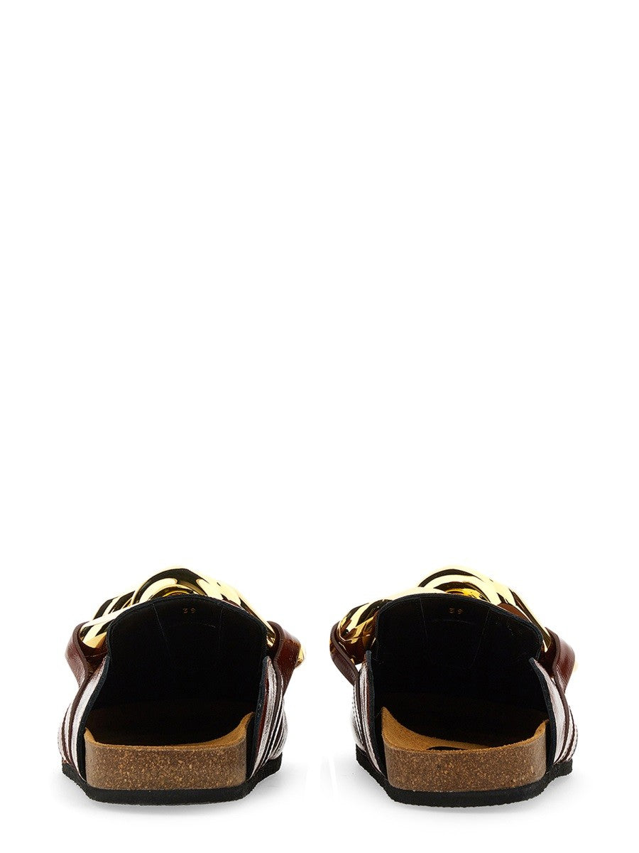 jw anderson - Woman - Brown - Sandal