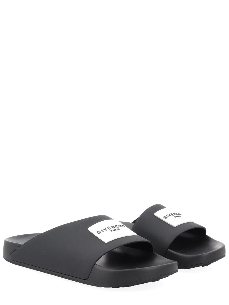 Givenchy - Női - Fekete - Szandál