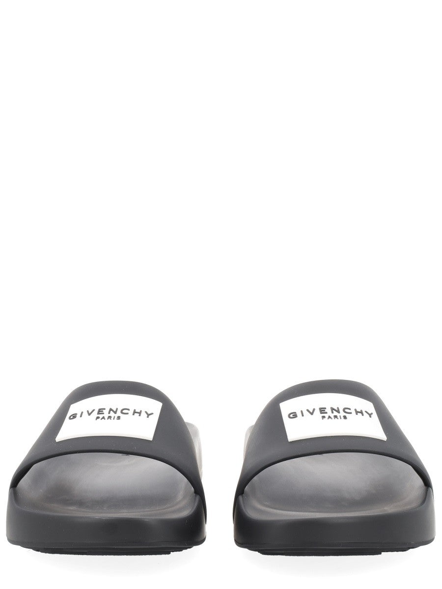 Givenchy - Man - Black - Flat