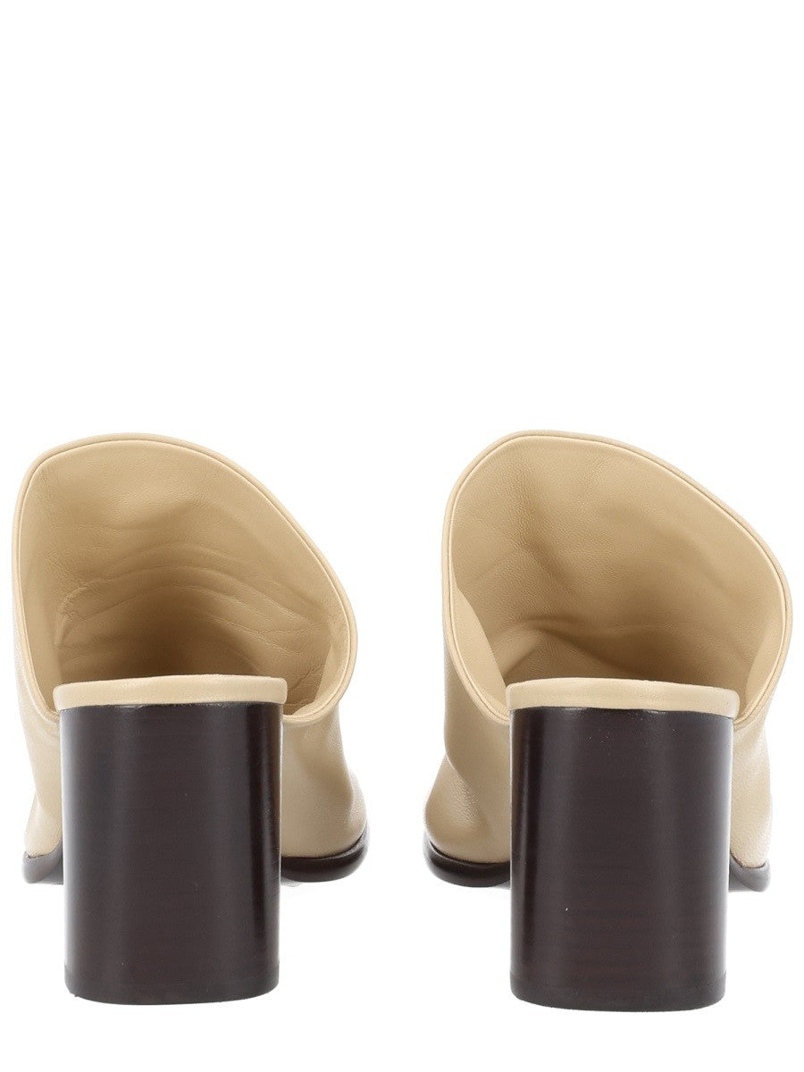 LEMAIRE - Woman - Beige - Heel