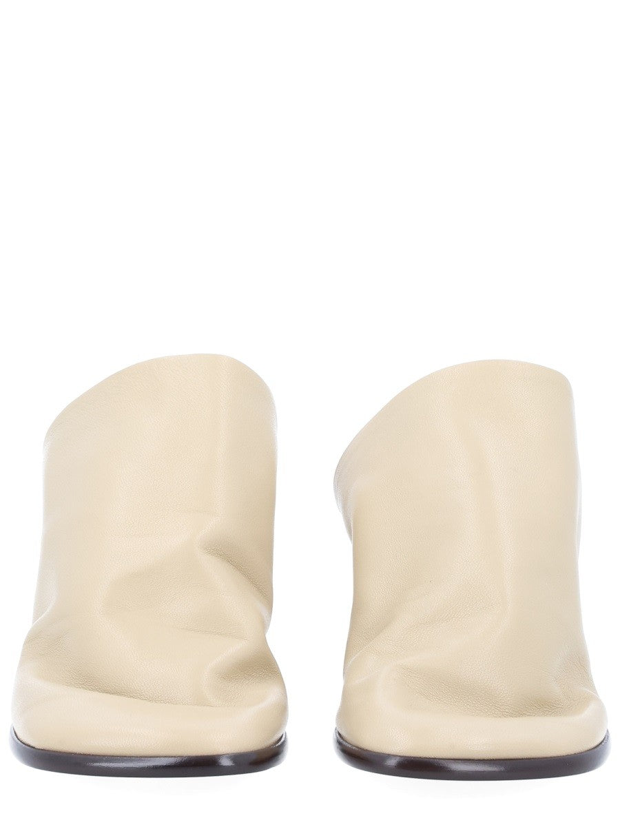 LEMAIRE - Woman - Beige - Heel