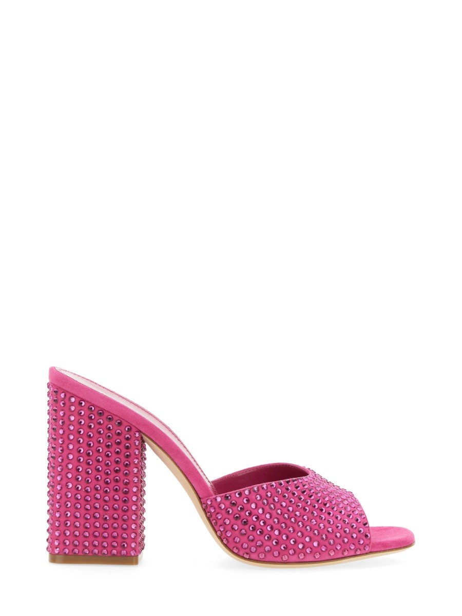 PARIS TEXAS - Woman - Pink - Heel