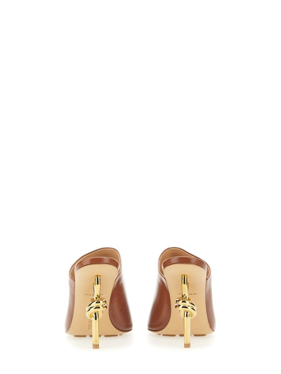 Bottega Veneta - Woman - Brown - Heel