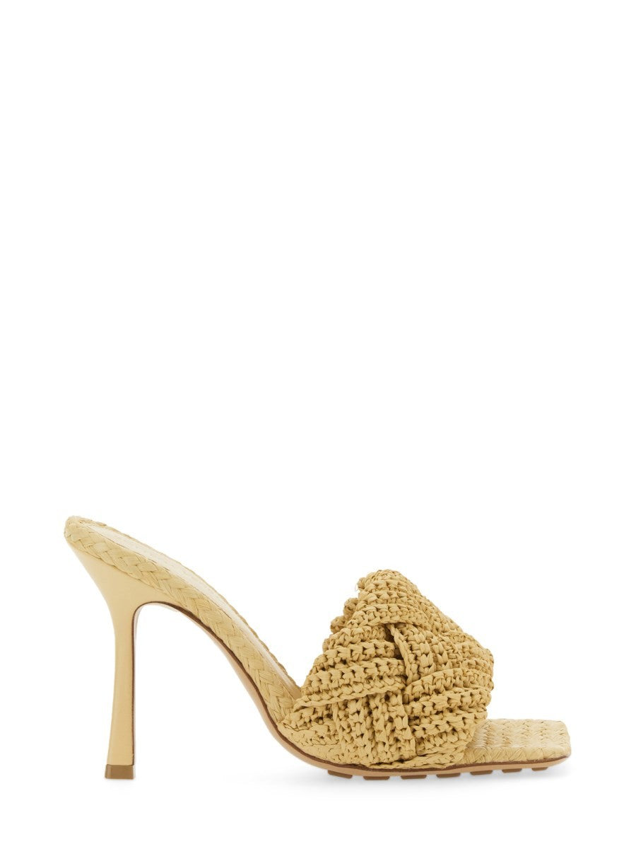 Bottega Veneta - Woman - Brown - Sandal