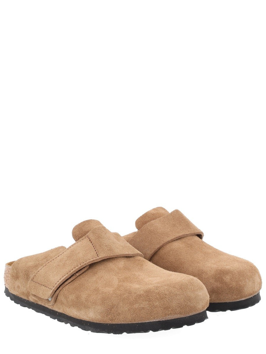 Birkenstock - Unisex - Brown - Flat
