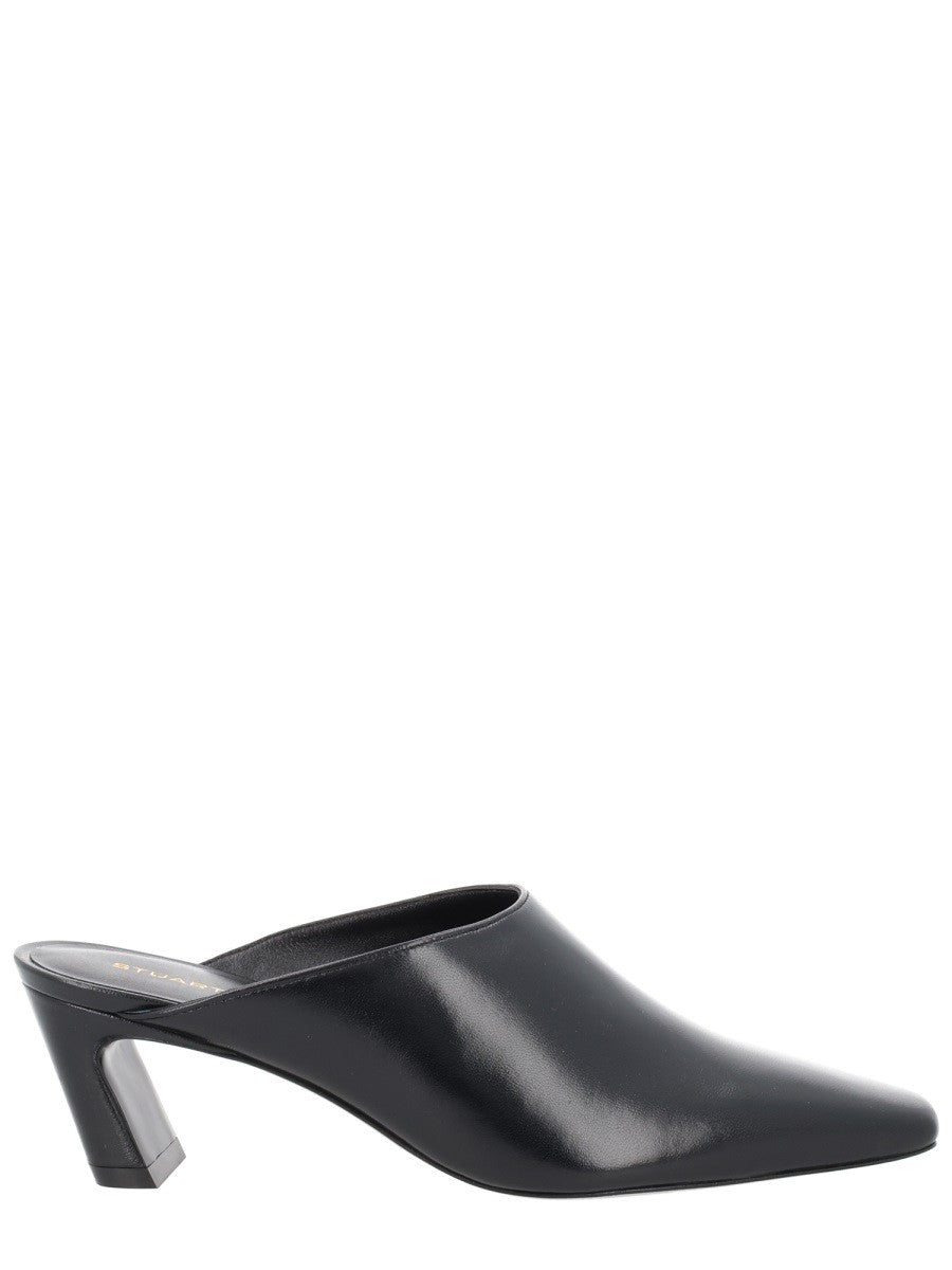Stuart Weitzman - Woman - Black - Heel