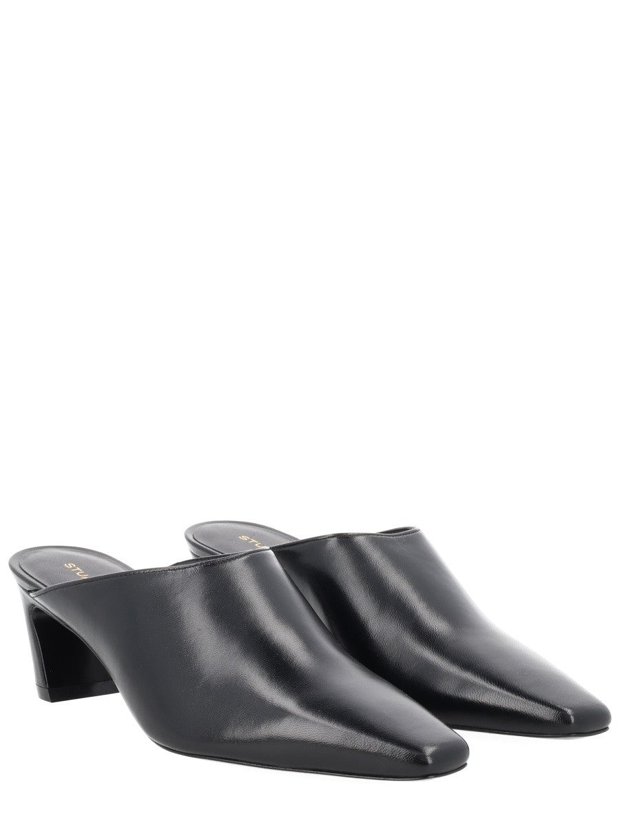 Stuart Weitzman - Woman - Black - Heel