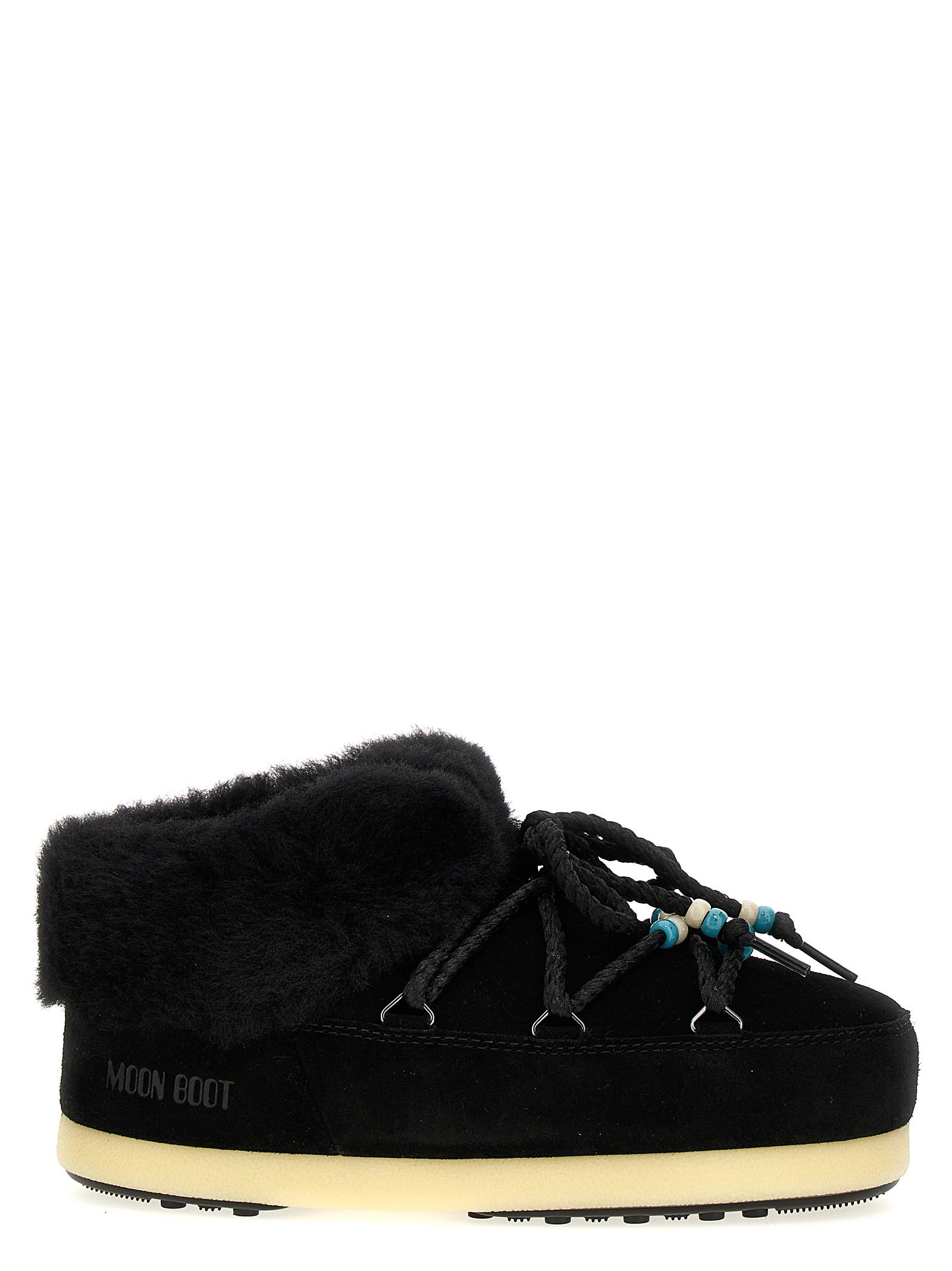 Moon Boot - nan - Black - Boot