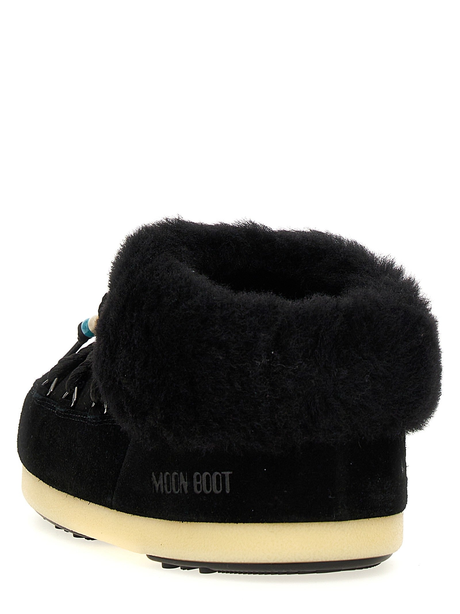 Moon Boot - nan - Black - Boot