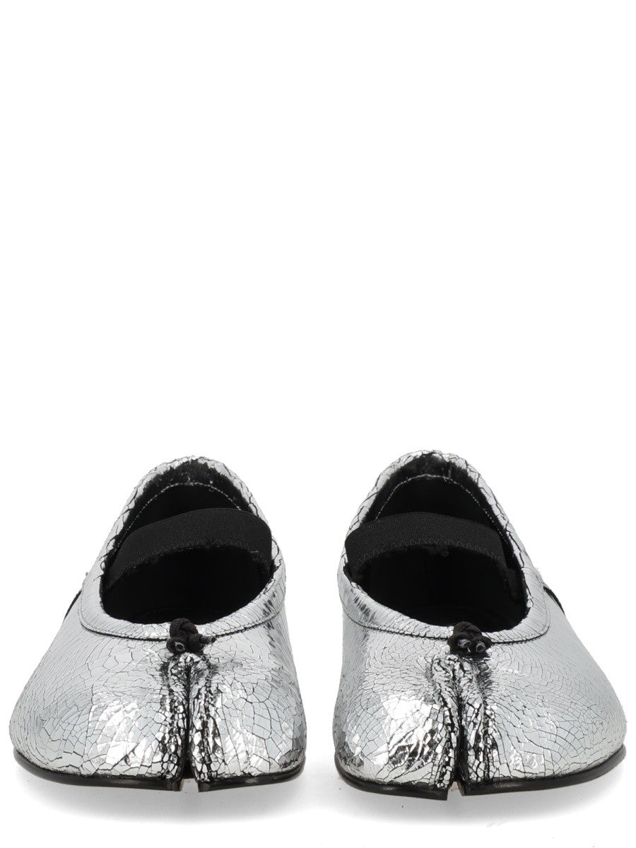 Maison Margiela - Női - Ezüst - Balerina