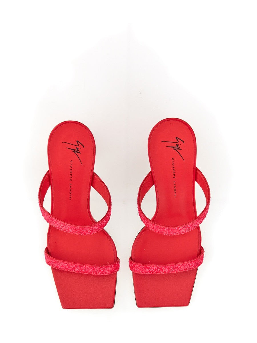 Giuseppe Zanotti - Woman - Pink - Heel